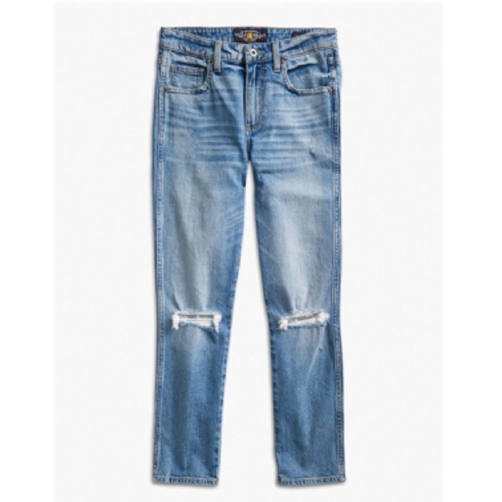 Lucky brand high rise jeans size 6/28